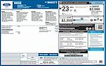 2024 Ford Edge AWD SUV for sale #1C252080AV - photo 14