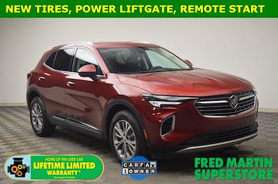 2023 Buick Envision FWD SUV for sale #1C252081AV - photo 1