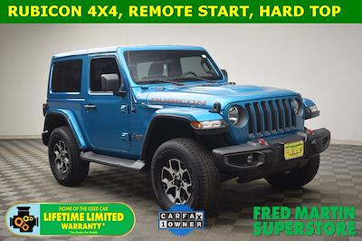 2020 Jeep Wrangler 4x4 SUV for sale #1C252082AV - photo 1