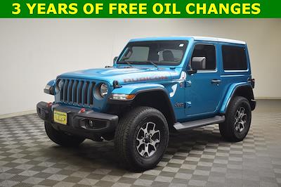 2020 Jeep Wrangler 4x4 SUV for sale #1C252082AV - photo 2