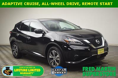 2023 Nissan Murano AWD SUV for sale #1C252083AV - photo 1