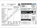 2023 Nissan Murano AWD SUV for sale #1C252083AV - photo 14