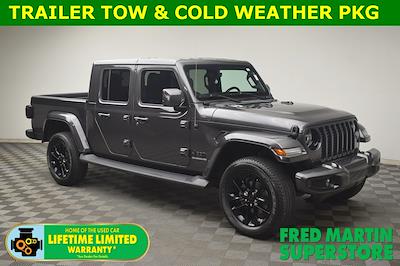 2021 Jeep Gladiator Crew Cab 4x4 Pickup for sale #1C252093AP - photo 1