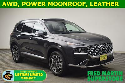 2023 Hyundai Santa Fe AWD SUV for sale #1C252126AV - photo 1