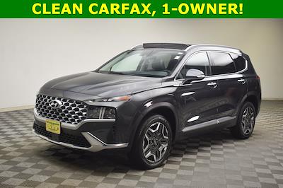 2023 Hyundai Santa Fe AWD SUV for sale #1C252126AV - photo 2