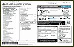2023 Jeep Gladiator Crew Cab 4x4 Pickup for sale #1C252143AP - photo 16