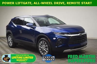 2022 Chevrolet Blazer AWD SUV for sale #1C252151AP - photo 1