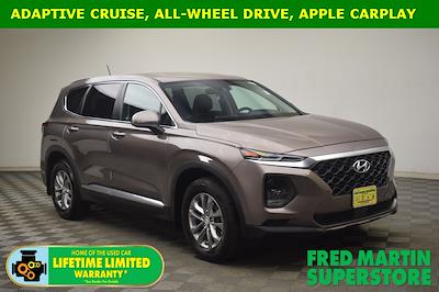 2020 Hyundai Santa Fe 4x4 SUV for sale #1C252156AV - photo 1
