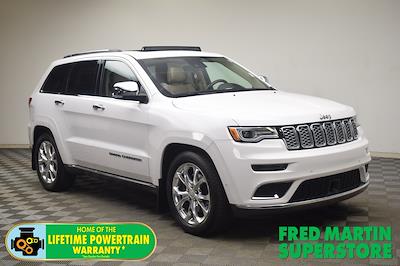 2021 Jeep Grand Cherokee 4x4 SUV for sale #1C252189AP - photo 1