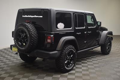 2021 Jeep Wrangler 4x4 SUV for sale #1C252204AP - photo 2