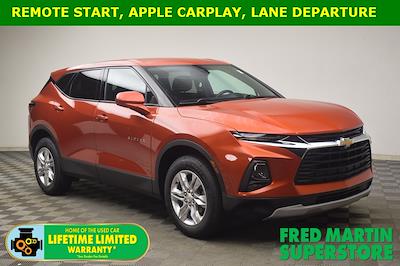 2021 Chevrolet Blazer FWD SUV for sale #1C252208AV - photo 1
