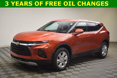 2021 Chevrolet Blazer FWD SUV for sale #1C252208AV - photo 2