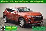 2021 Chevrolet Blazer FWD SUV for sale #1C252208AV - photo 1