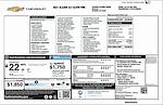 2021 Chevrolet Blazer FWD SUV for sale #1C252208AV - photo 28