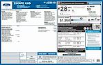 2024 Ford Escape AWD SUV for sale #1C252211AV - photo 4