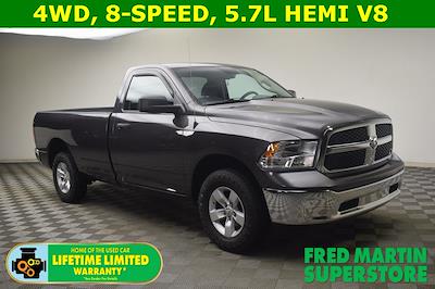 2019 Ram 1500 Classic Regular Cab 4x4 Pickup for sale #1C252216AV - photo 1