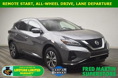 2023 Nissan Murano AWD SUV for sale #1C252242AV - photo 1
