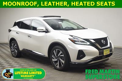 2023 Nissan Murano FWD SUV for sale #1C252243AV - photo 1