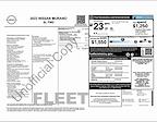 2023 Nissan Murano FWD SUV for sale #1C252243AV - photo 3