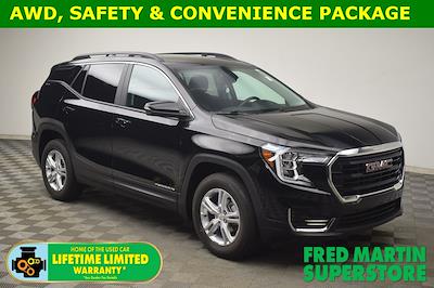 2022 GMC Terrain AWD SUV for sale #1C252273AV - photo 1