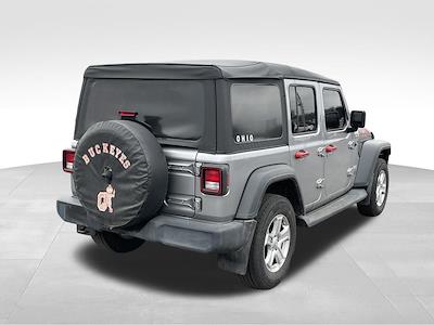 Used 2020 Jeep Wrangler - photo 1