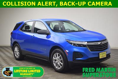 2024 Chevrolet Equinox FWD SUV for sale #1C252279AP - photo 1