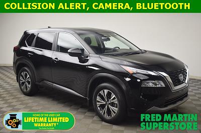 2023 Nissan Rogue FWD SUV for sale #1C252282AV - photo 1