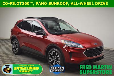 2022 Ford Escape AWD SUV for sale #1C252296AP - photo 1