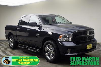 2018 Ram 1500 Crew Cab 4x4 Pickup for sale #1C252302BP - photo 1