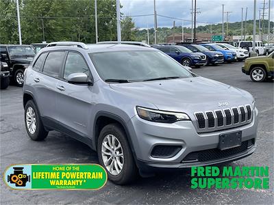 2020 Jeep Cherokee 4x4 SUV for sale #1C252330BP - photo 1