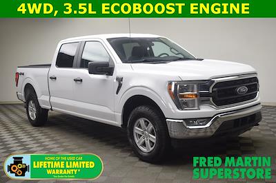 2022 Ford F-150 SuperCrew Cab 4x4 Pickup for sale #1C252331KV - photo 1