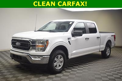 2022 Ford F-150 SuperCrew Cab 4x4 Pickup for sale #1C252331KV - photo 2