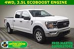 2022 Ford F-150 SuperCrew Cab 4x4 Pickup for sale #1C252331KV - photo 1