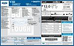 2022 Ford F-150 SuperCrew Cab 4x4 Pickup for sale #1C252331KV - photo 4