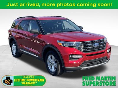 2023 Ford Explorer 4WD SUV for sale #1C252341AP - photo 1