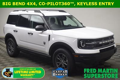 2024 Ford Bronco Sport AWD SUV for sale #1C252356AV - photo 1