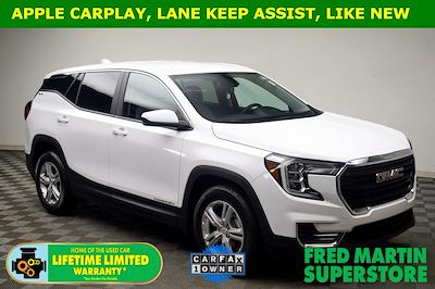 2024 GMC Terrain FWD SUV for sale #1C252358AV - photo 1