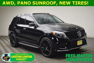 2017 Mercedes-Benz GLE 350 AWD SUV for sale #1C252361AV - photo 1