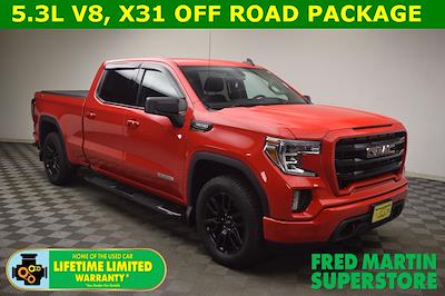 2021 GMC Sierra 1500 Crew Cab 4x4 Pickup for sale #1C252364AP - photo 1