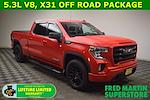 2021 GMC Sierra 1500 Crew Cab 4x4 Pickup for sale #1C252364AP - photo 1