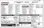 2021 GMC Sierra 1500 Crew Cab 4x4 Pickup for sale #1C252364AP - photo 3