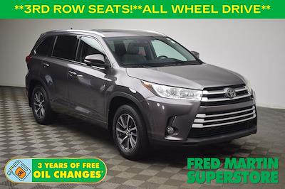 2018 Toyota Highlander 4x4 SUV for sale #1C252369AV - photo 1