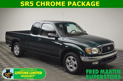 2003 Toyota Tacoma Extended Cab 4x2 Pickup for sale #1C252371AV - photo 1