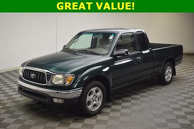 2003 Toyota Tacoma Extended Cab 4x2 Pickup for sale #1C252371AV - photo 2