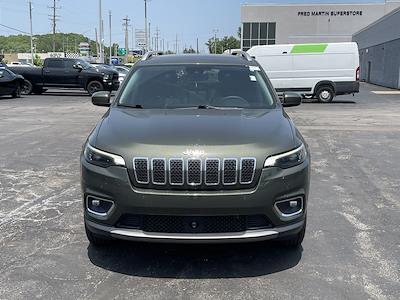 2021 Jeep Cherokee 4WD SUV for sale #1C252381ACP - photo 2