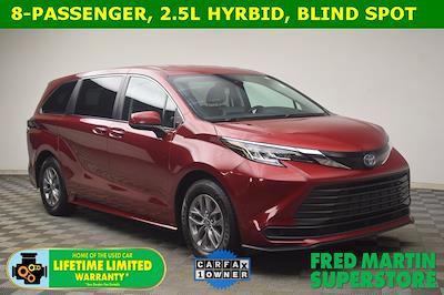 2022 Toyota Sienna FWD Minivan for sale #1C252390AP - photo 1