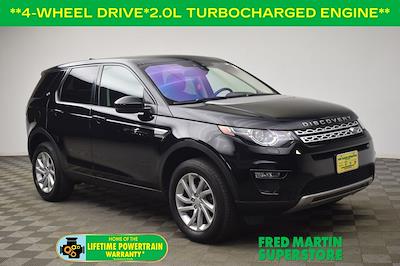 2019 Land Rover Discovery Sport 4WD SUV for sale #1C252394KP - photo 1