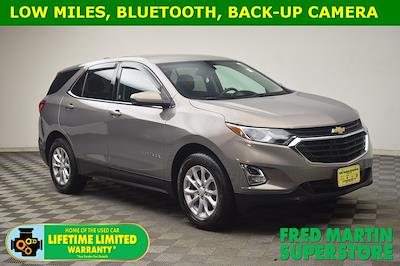 2019 Chevrolet Equinox FWD SUV for sale #1C252399AP - photo 1