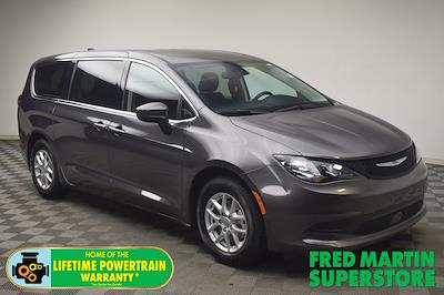 2023 Chrysler Voyager FWD Minivan for sale #1C252401AV - photo 1