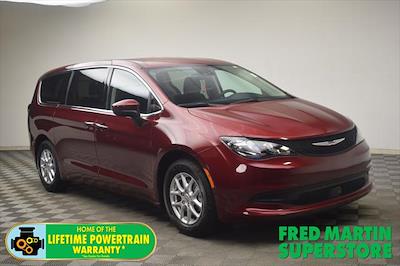 2023 Chrysler Voyager FWD Minivan for sale #1C252402AV - photo 1